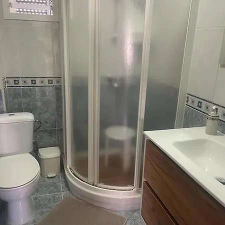 Διαμέρισμα Piso A 20 Minutos De La Playa