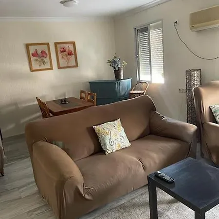 דירה Piso A 20 Minutos De La Playa